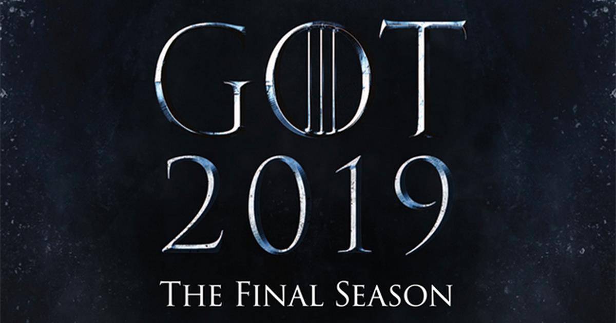 Game of Thrones 8, il poster promozionale dell'ultima stagione