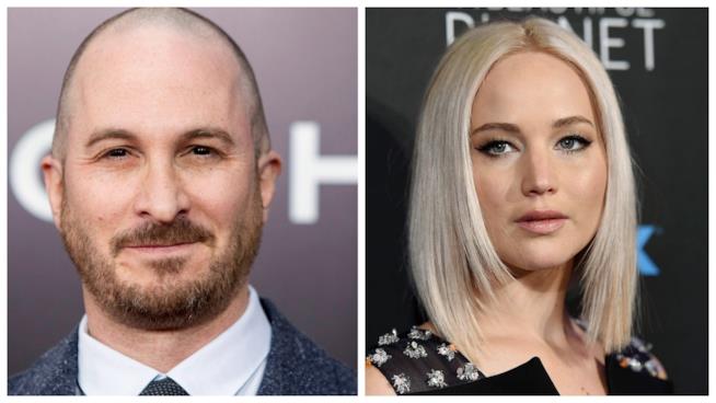 Jennifer Lawrence e Darren Aronofsky stanno insieme? Primo piano di Darren Aronofsky e Jennifer Lawrence