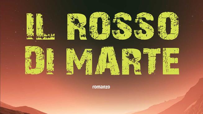 Fanucci ristampa Il Rosso Di Marte di Kim Stanley Robinson Il Rosso Di Marte