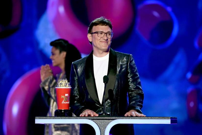 Gli MTV Movie & TV Award 2019 premiano il Marvel Cinematic Universe, ecco tutti i premi assegnati Anthony Russo agli MTV Movie & TV Award 2019