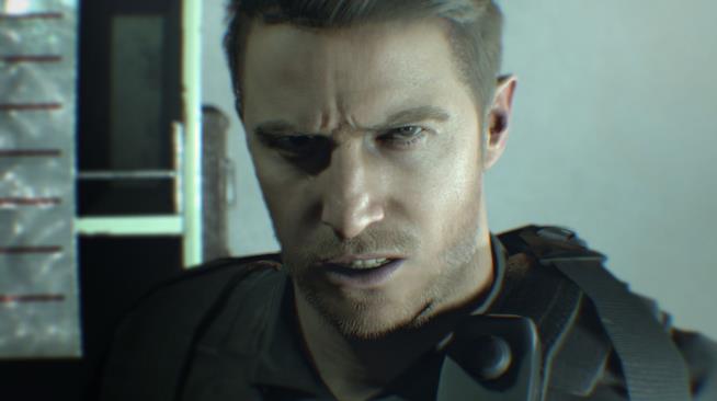 Il DLC Not A Hero di RE7 potrebbe fare da incipit alla storia di Resident Evil 8 Chris Redfield in Resident Evil 7