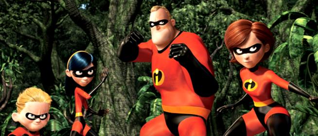 Box-office globale oltre un miliardo di dollari per Gli Incredibili 2 La famiglia Parr ne Gli Incredibili