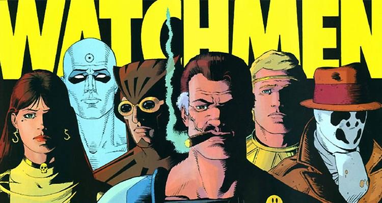 Watchmen: il fumetto Il fumetto di Watchmen