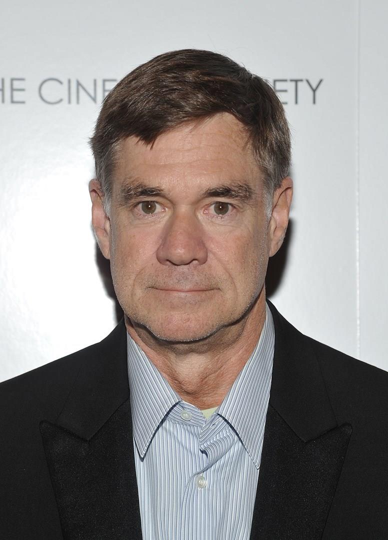 Gus Van Sant Gus Van Sant in primo piano