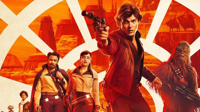 Solo: A Star Wars Story, la colonna sonora del film I protagonisti di Solo: A Star Wars Story