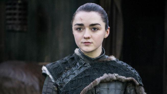 I progetti di Maisie Williams dopo Game of Thrones Maisie Williams nei panni di Arya Stark