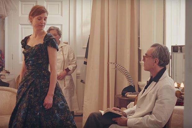 Una scena de Il filo nascosto Il filo nascosto