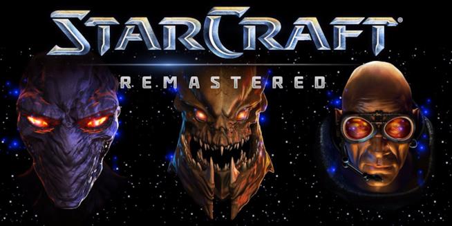 StarCraft: Remastered, Blizzard annuncia la data di uscita ufficiale La copertina di StarCraft: Remastered