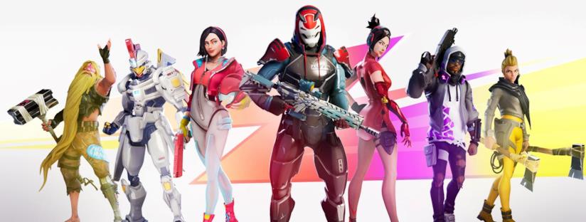 Fortnite, al via la Stagione 9: ecco le novità del gioco firmato Epic Games Immagine promozionale delle nuove skin di Fortnite introdotte con la Stagione 9