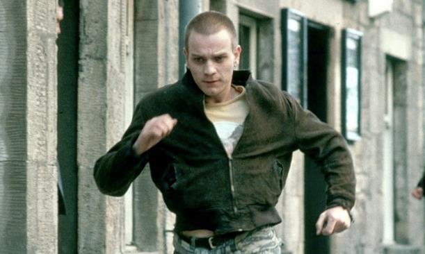 Mark Renton, Ewan McGregor ha dei dubbi Mark Renton, primo piano in Trainspotting