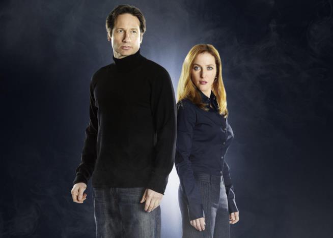 X-Files: la miniserie batte il record d'ascolti La miniserie di X-Files
