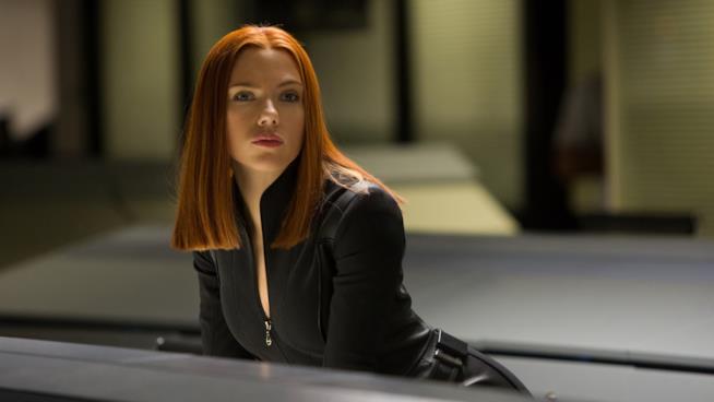 I registi di Civil War parlano delle loro scelte Scarlett Johansson in Civil War