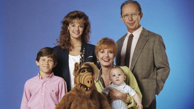 Alf e la famiglia Tanner Alf e la famiglia Tanner della serie TV 1986-1990