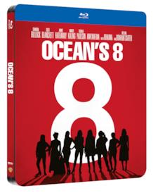 Il Blu-Ray di Ocean's 8 è finalmente disponibile Il formato Blu-ray di Ocean's 8