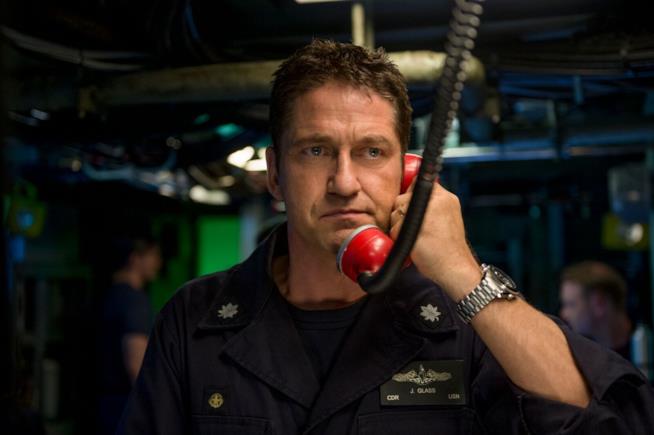 Hunter Killer - Caccia negli abissi, la recensione del film action con Gerard Butler e Gary Oldman Gerard Butler
