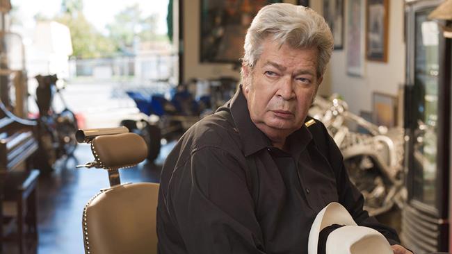 Affari di Famiglia: Il Vecchio non nomina il figlio minore tra i beneficiari del testamento Richard Harrison Il Vecchio