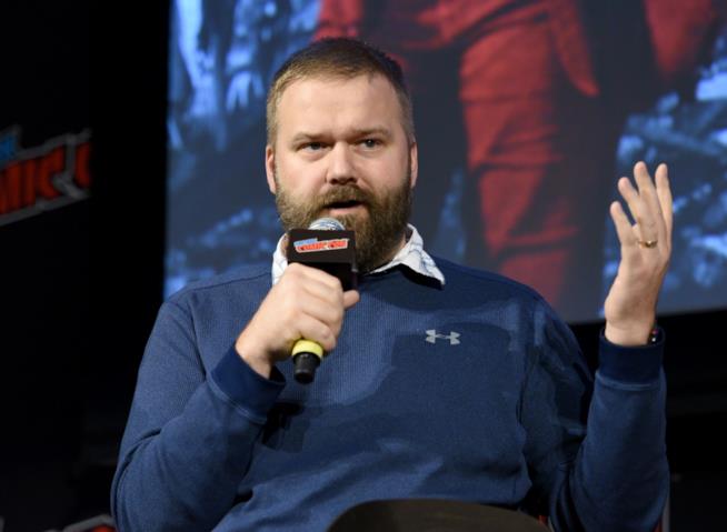 Robert Kirkman a Lucca Comics and Games 2018 Robert Kirkman SaldaPress