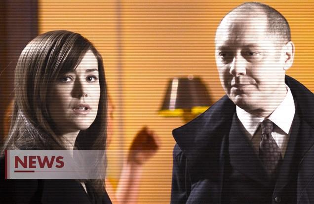 James Spader: “Provo forti sentimenti per Megan Boone”