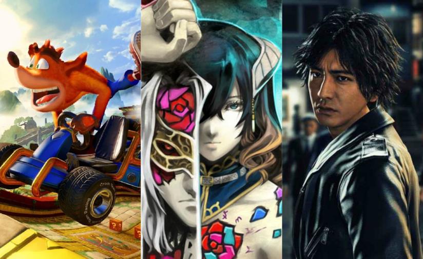Tutti i videogame in uscita a giugno 2019 su PC, PS4, Xbox One e Nintendo Switch Alcuni dei migliori videogiochi in uscita a giugno 2019