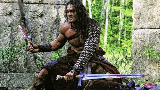 Conan Il Barbaro (2011) Conan Il Barbaro, Jason Momoa