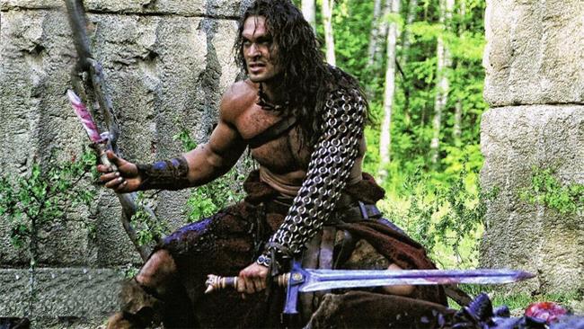 Conan Il Barbaro (2011) Conan Il Barbaro, Jason Momoa