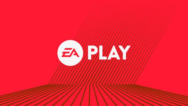 EA Play 2017, tutti i videogiochi di Electronic Arts all'E3 2017 Il logo dell'EA Play 2017
