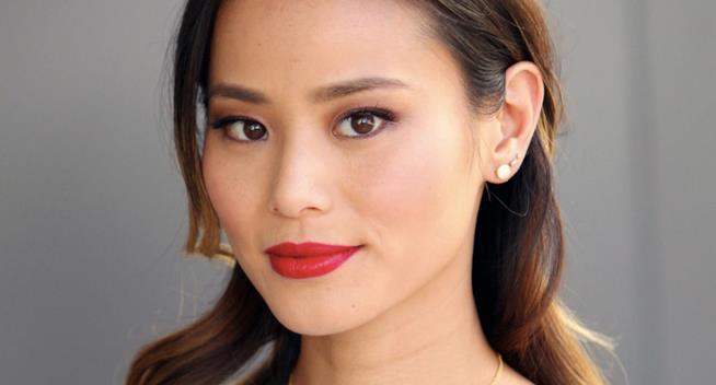 Jamie Chung è entrata nel cast della serie X-Men Un primo piano di Jamie Chung
