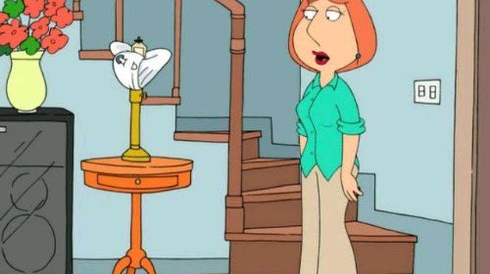 Griffin3x06
