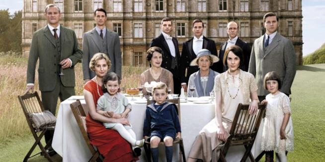The Gilded Age, nuova serie TV di Julian Fellowes creatore di Downton Abbey Julian Fellowes il creatore di Downton Abbey realizzerà The Gilded Age