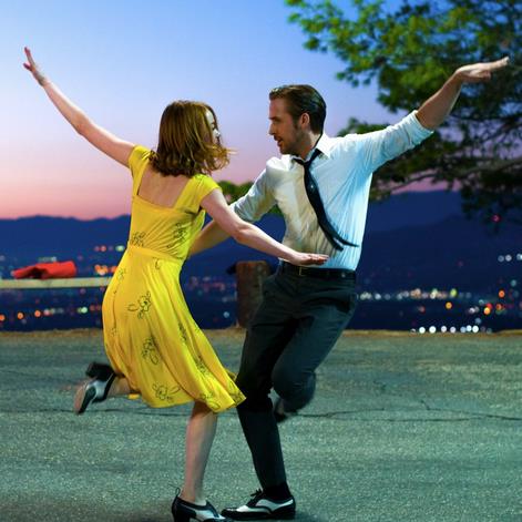 La La Land L'abito giallo di Emma Stone in La La Land