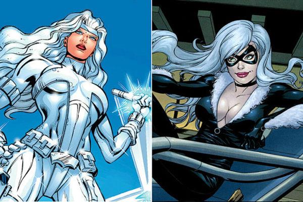 Silver Sable e Black Cat protagoniste di uno spinoff di Spiderman Silver Sable e Black Cat nei fumetti