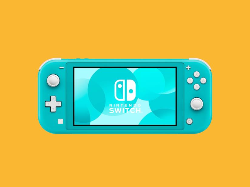 Nintendo Switch Lite sarà aggiornata con un altro modello? Nintendo Switch Lite in colorazione turchese