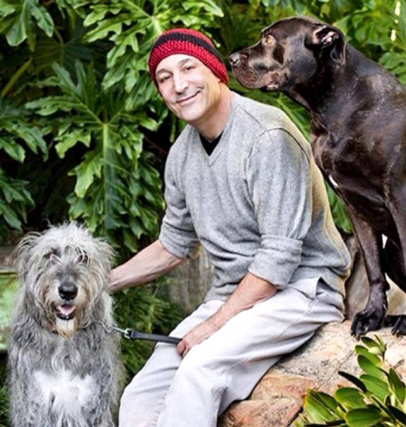 Addio a Sam Simon, co-creatore de I Simpson, amante degli animali