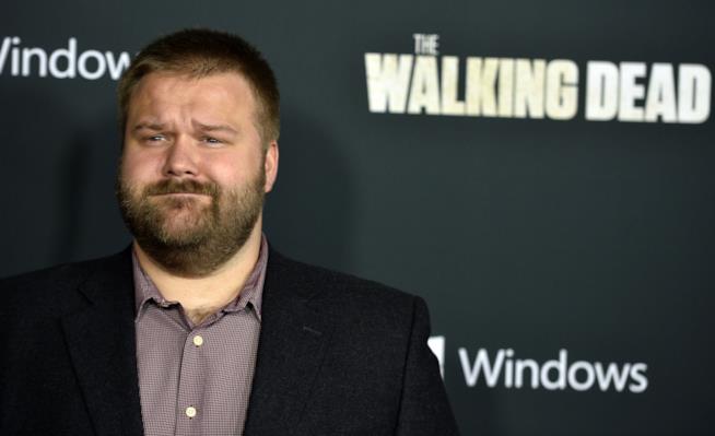 The Walking Dead Robert Kirkman