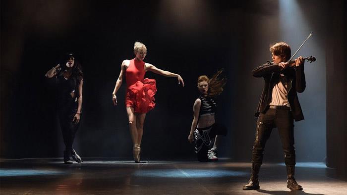New York Academy, la recensione del film Una scena da New York Academy