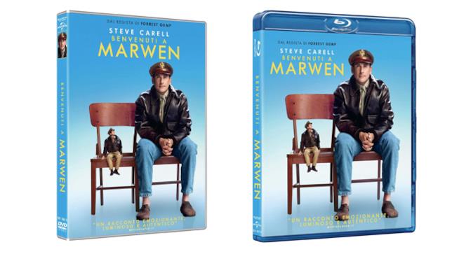 Benvenuti a Marwen - Home Video Benvenuti a Marwen - Home Video - DVD e Blu-ray