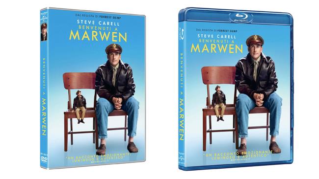 Benvenuti a Marwen - Home Video Benvenuti a Marwen - Home Video - DVD e Blu-ray