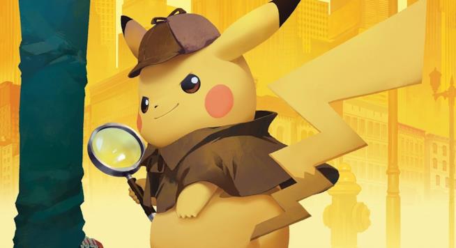 Detective Pikachu ha una data di uscita su Nintendo 3DS Pikachu vestito da detective