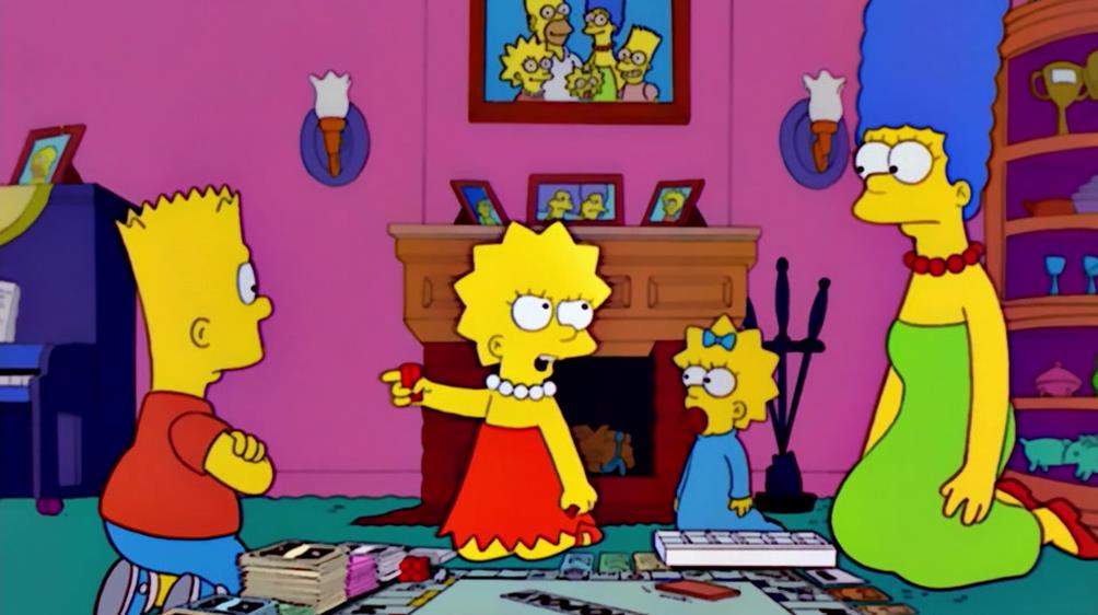 The Simpsons S13E7