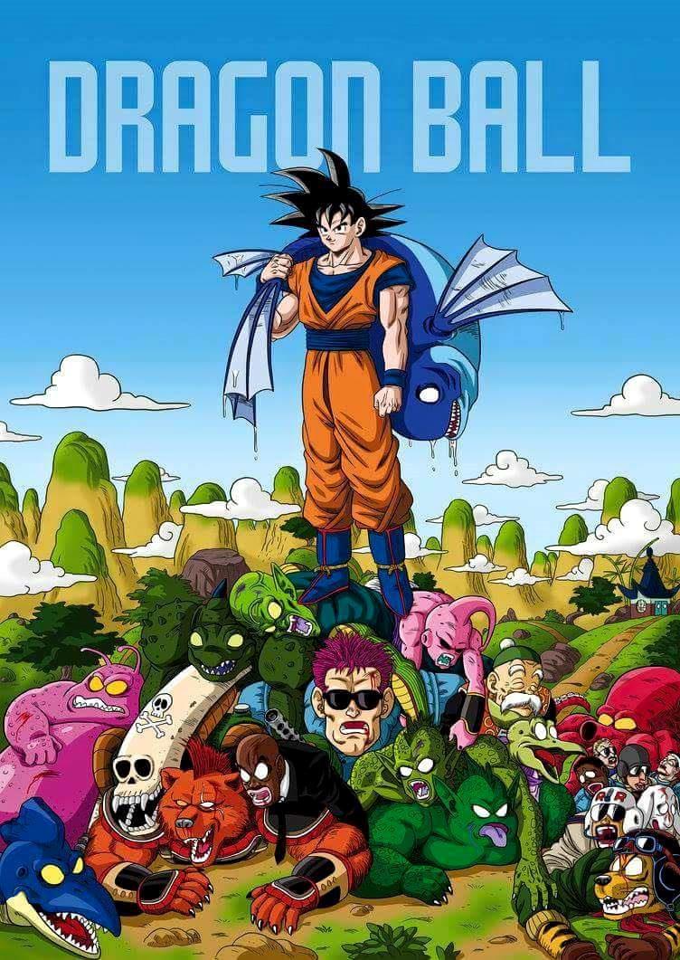 Uccisioni di Goku Goku kills