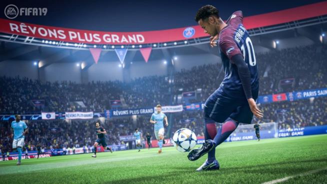 FIFA 19, tra le novità anche una modalità Sopravvivenza Azione in campo in FIFA 19 di EA