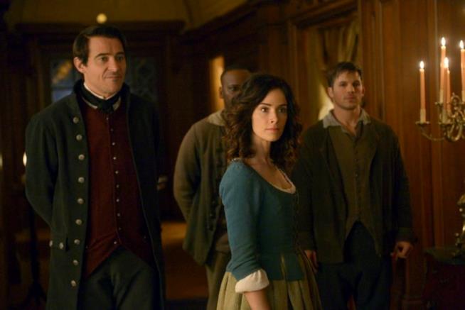 Recensione 1x10 di Timeless Recensione del decimo episodio di Timeless,