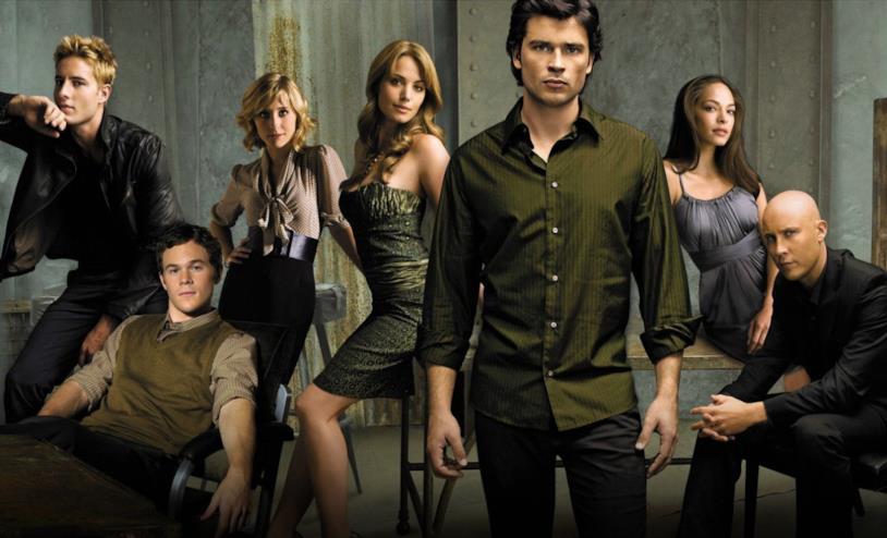 SCARICARE EPISODI SMALLVILLE