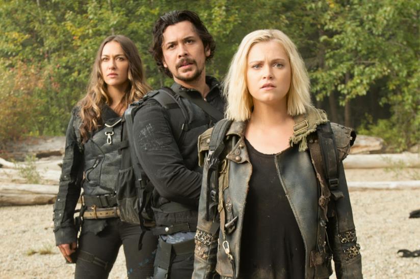 The 100 finirà con la settima stagione The 100: un'immagine dalla serie