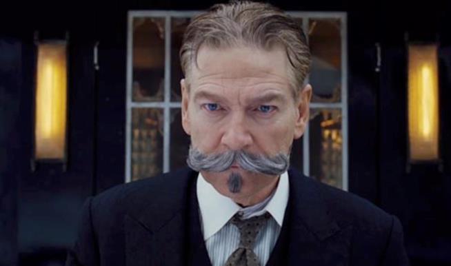 Assassinio sul Nilo arriva nel 2020 Poirot in primo piano
