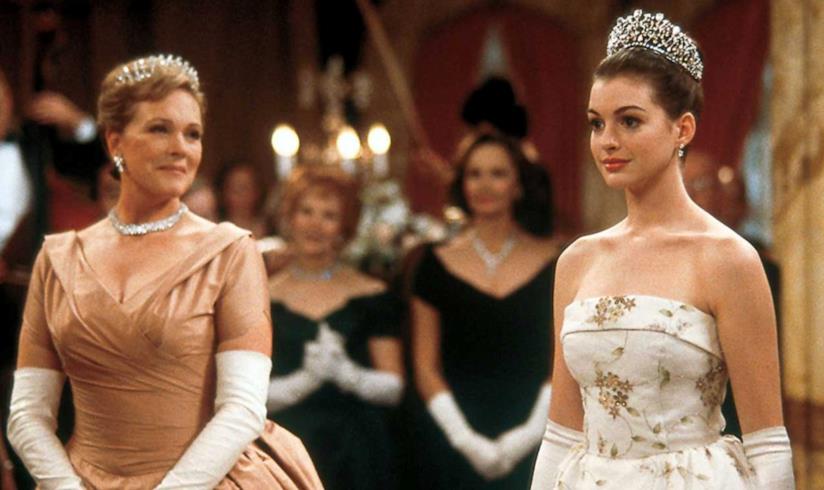 Il terzo capitolo di Pretty Princess è in arrivo Una scena di Pretty Princess