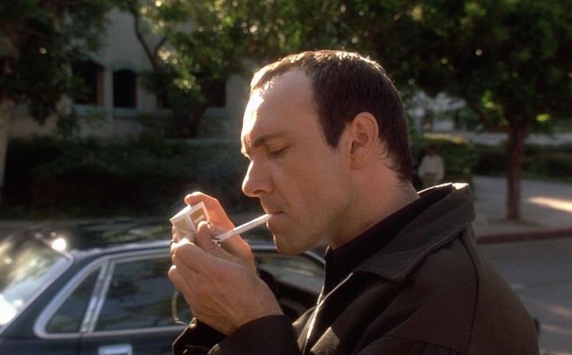 I soliti sospetti, la fenomenale interpretazione di Kevin Spacey Kevin Spacey nel finale de I soliti sospetti