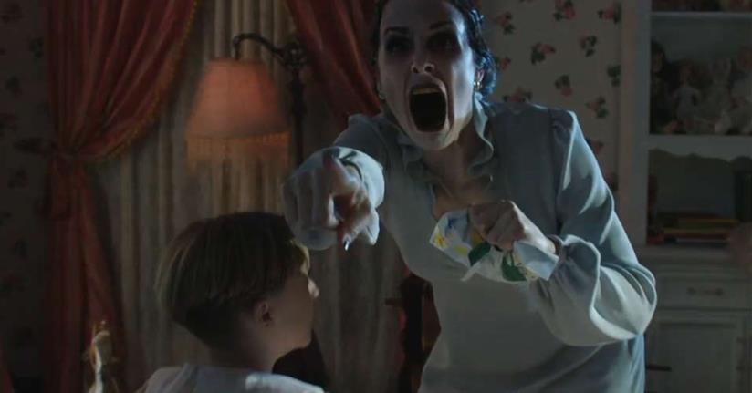 Oltre i confini del male: Insidious 2, spiegazione del finale Una scena del film Oltre i confini del male: Insidious 2