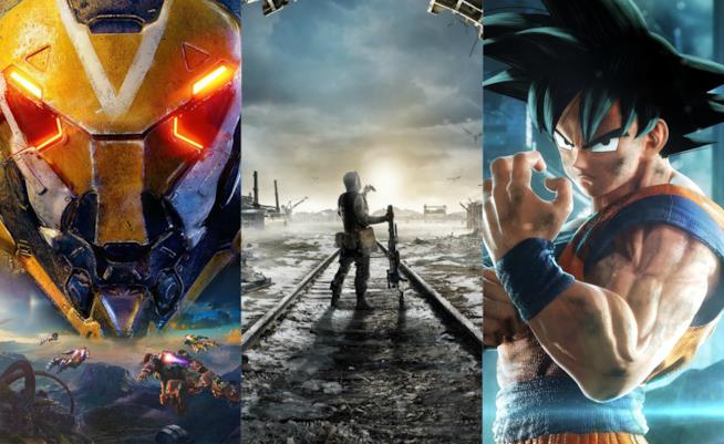 Tutti i videogame in uscita a febbraio 2019 su PC e console Alcuni dei migliori videogame in uscita a febbraio 2019