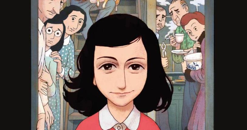 Anna Frank - Diari Diario di Anna Frank